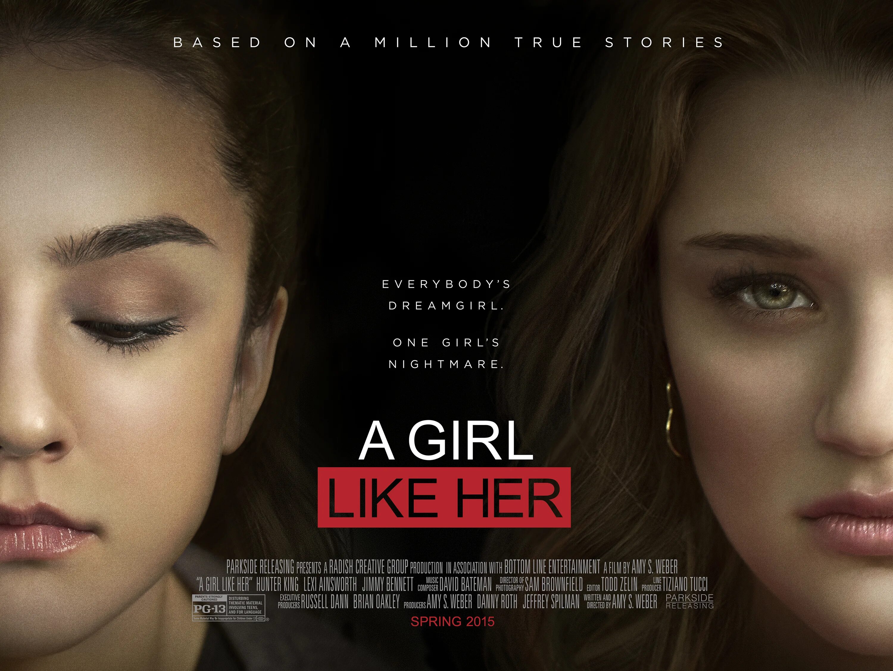 She liked her