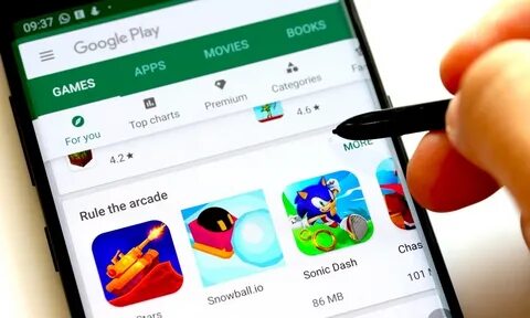 Смартфон без гугл плей