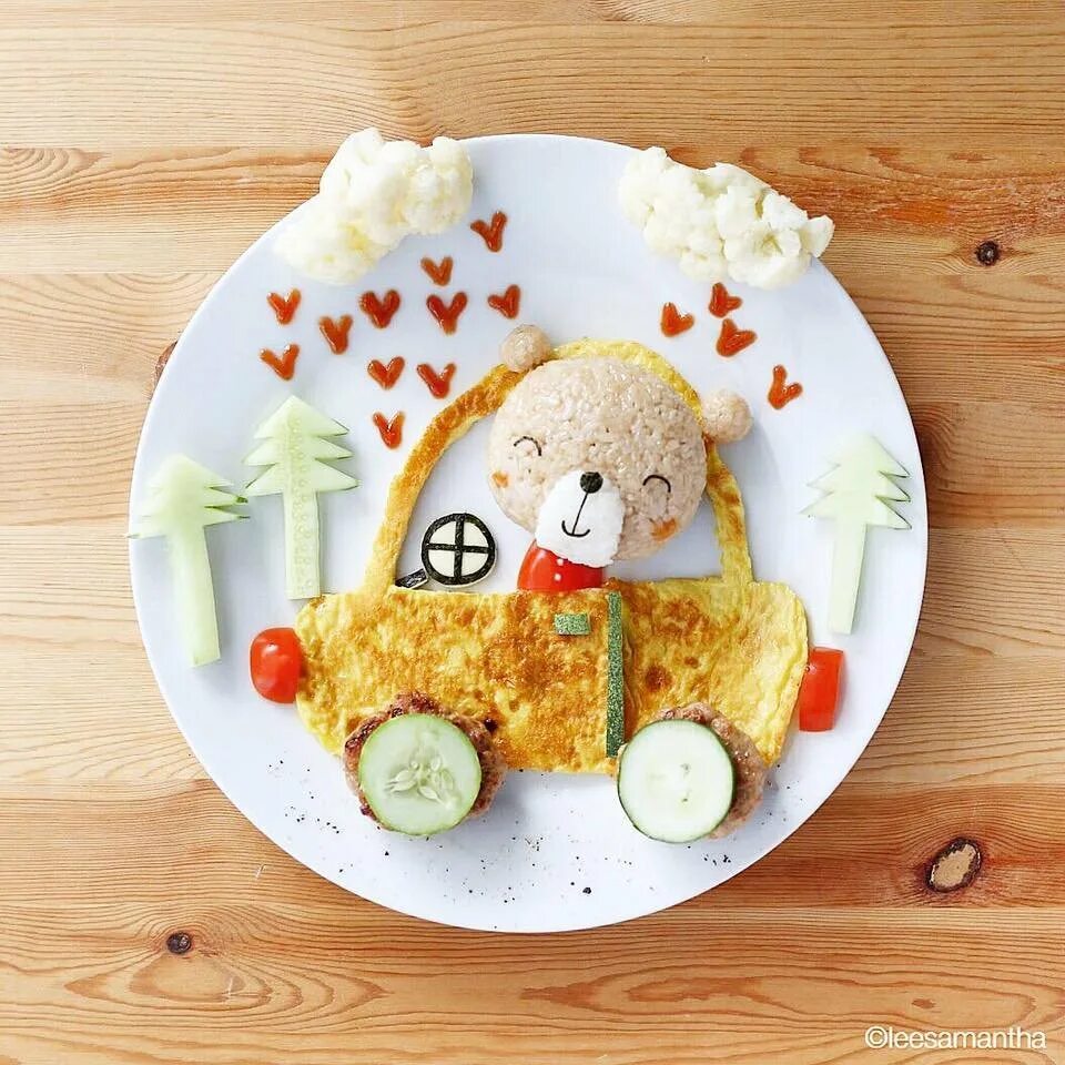 Что может приготовить ребенок. Красивые блюда для детей. Идеи для детского завтрака. Красивая еда для детей. Вкусный и красивый завтрак для детей.