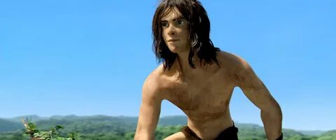 Tarzan shame