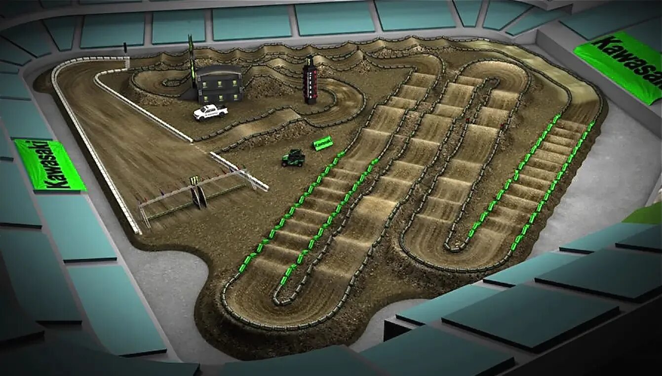 Tracks карты. Суперкросс трасса. Supercross 3d. Трассы для мотокросса. Гоночные трассы игры.