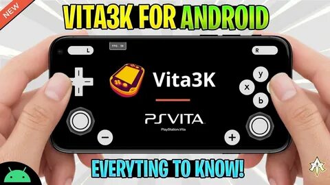 Vita emulator
