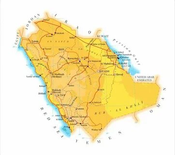 Баравия на карте
