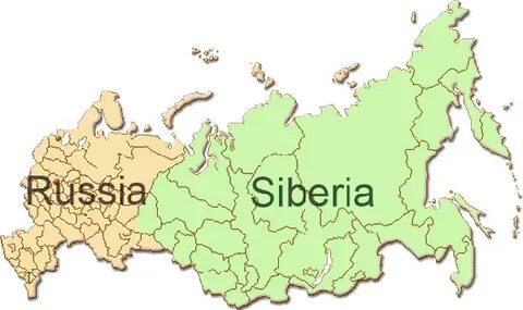 Siberia far east