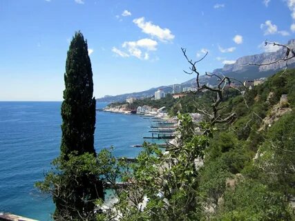 Алушта ялта