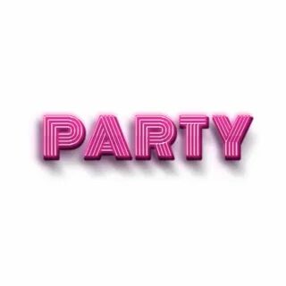Party слова