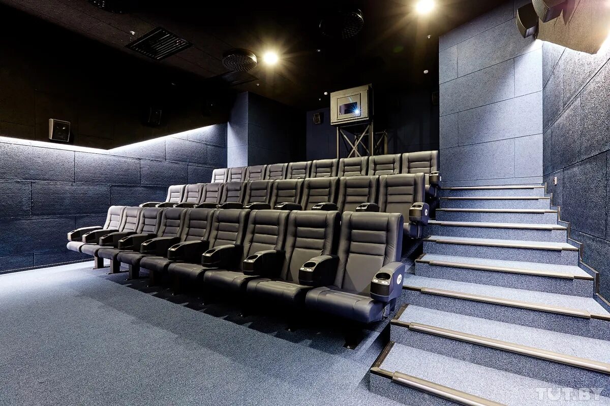 Cinemas минск