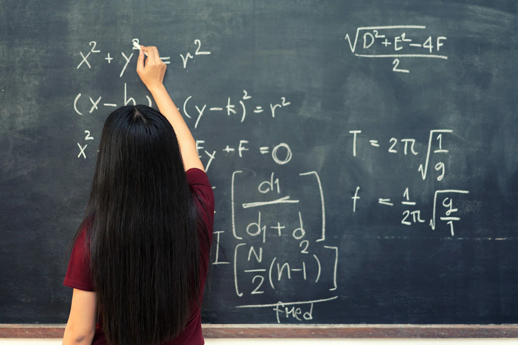 Math lesson