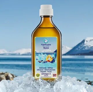 Норвежский рыбий жир