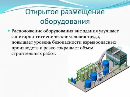 Размещение промышленного производства