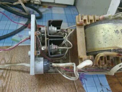 Зарядное устройство для автомобильного аккумулятора из трансформатора