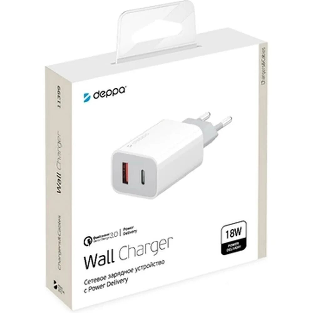 Deppa usb type c. Сзу type-c, power delivery, 20вт, белый, deppa, 11391. сзу deppa type-c pd 20w белый. сзу type c samsung (45w, 3a, 1xusb-c, power delivery, кабель в комплекте ,черный ). сзу deppa usb-c + usb-a, pd, 33вт, белый.