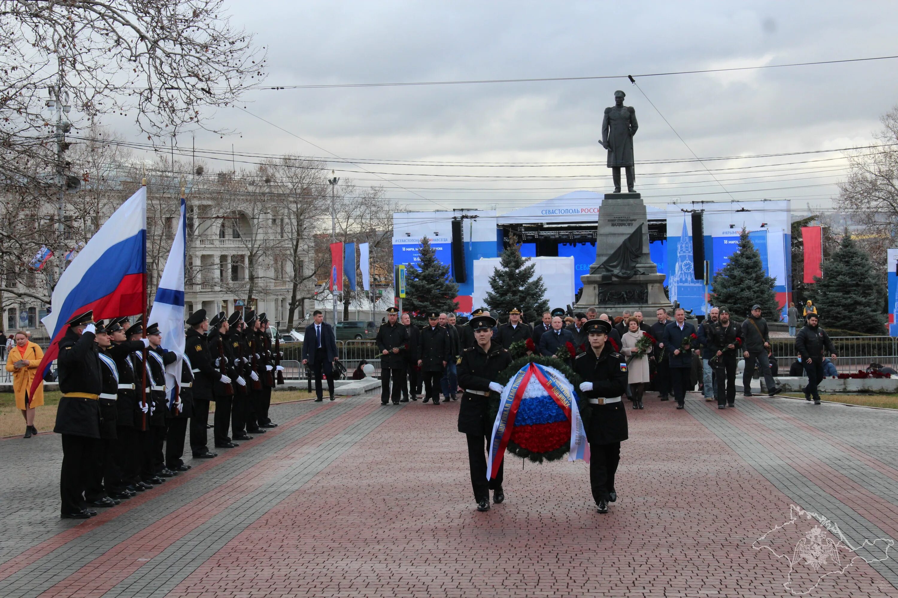 Десятая годовщина воссоединения крыма с россией. День воссоединения Крыма с Россией.