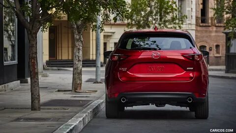 2017 mazda 5