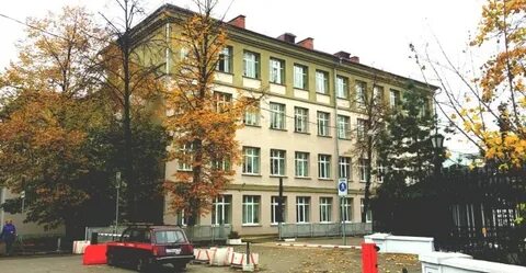 Школа имени поленова 1231
