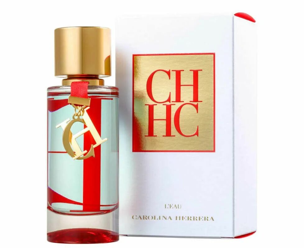 Духи ch. Carolina Herrera Ch l'Eau. Carolina Herrera туалетная вода “Ch”, 30 мл.