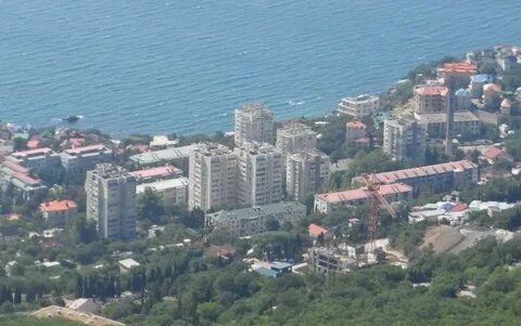 Форос улица космонавтов