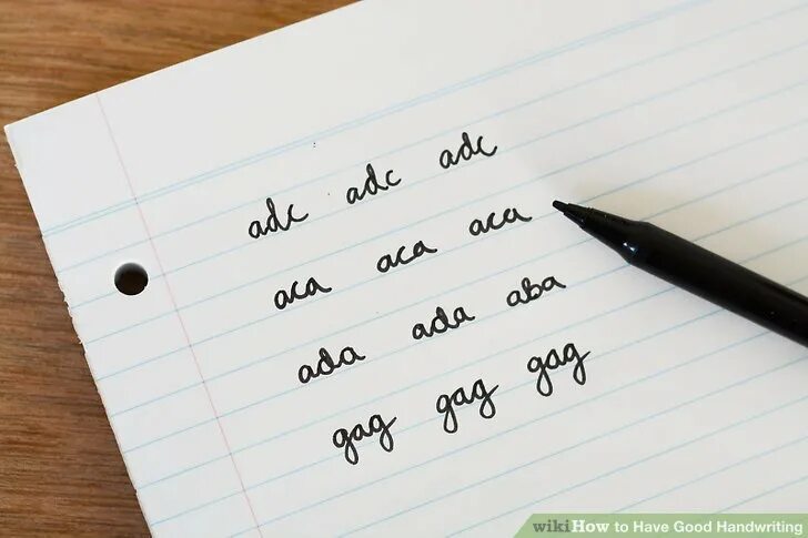 Is the best in writing. Good handwriting. Nice handwriting. Best handwriting. How to get a good handwriting.