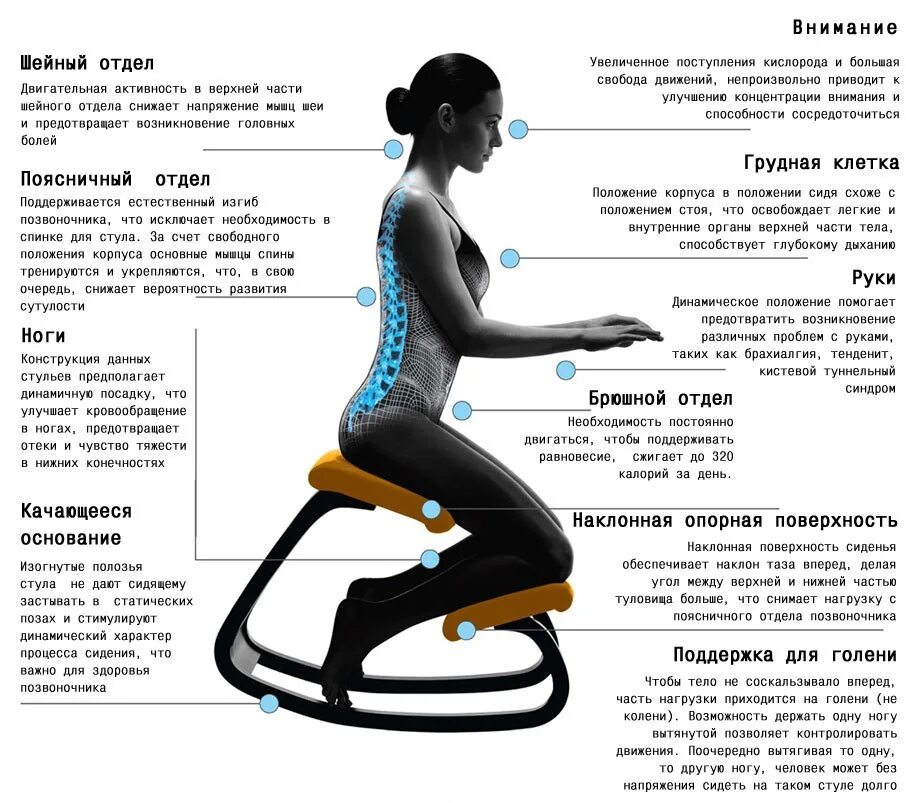 Нагрузка на поясницу. Ergonomic kneeling Computer posture Chair чертеж. Стул Ergonomic kneeling Chair. Нагрузка на позвоночник сидя. Стул для правильного положения позвоночника.