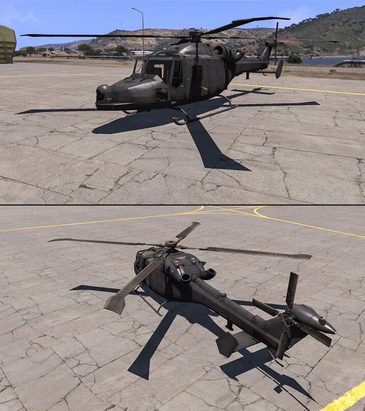 Вертолеты армы. WY-55 Hellcat Arma 3. Арма 3 вертолеты. Грузовые вертолёты Арма 3. Вертолет блэкаут Арма 3.