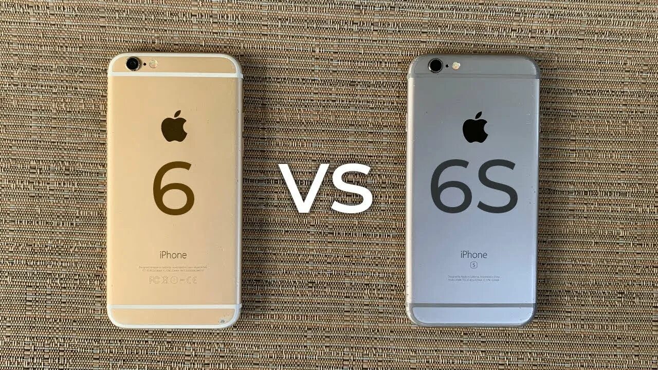 Айфон 6s какие. Iphone 6 и 6s. Iphone 6 vs 6s. Iphone 6s vs iphone 6. Айфон 6 против айфон 6s.