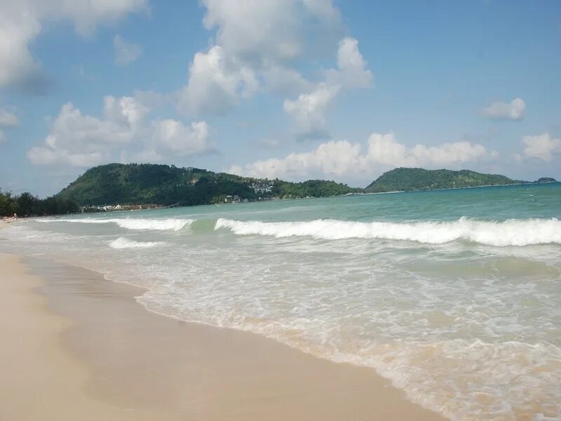 пхукет в августе