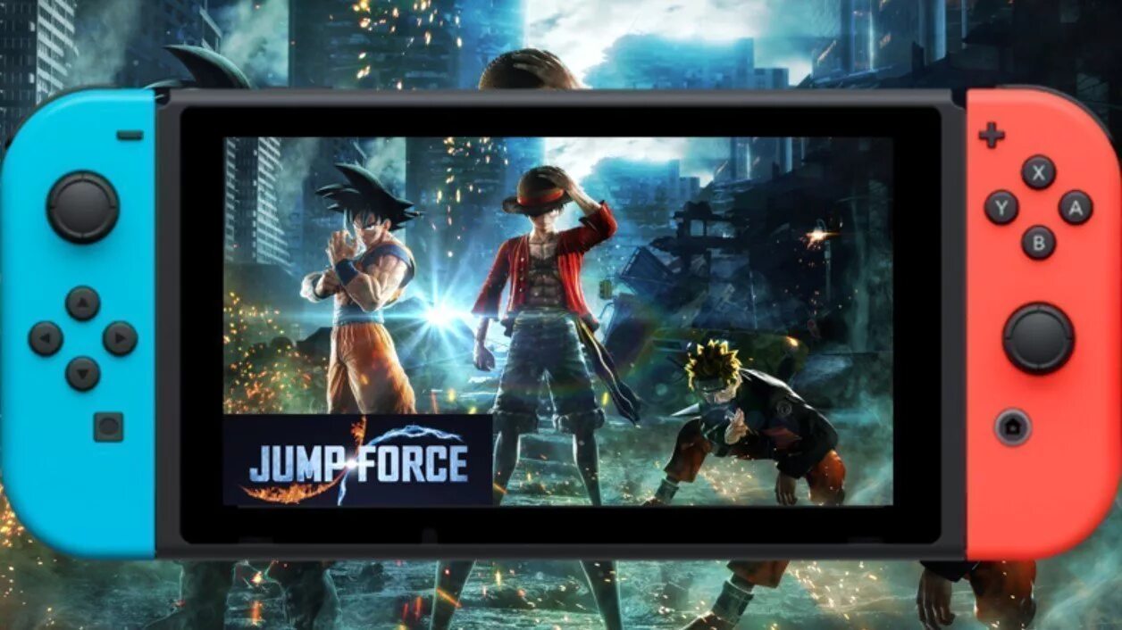 Jump Force Deluxe Edition Nintendo Switch. Jump Force на Нинтендо свитч. Игра на Nintendo Switch Jump. Jump Force Нинтендо на русском. Nintendo force