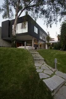 Block house