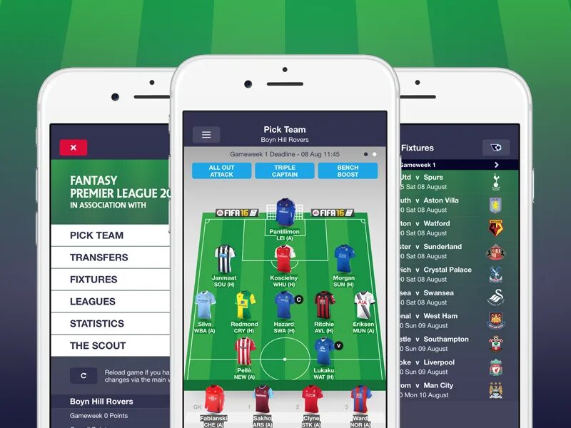 Приложение 2015. Спортивное приложение. Premier приложение. Приложение спорт на айфон. Fantasy Premier League.