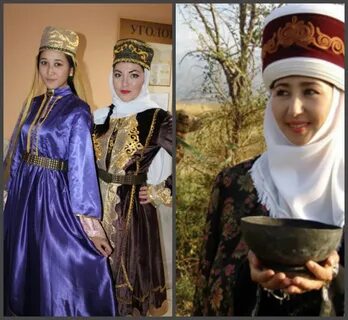 Народ ногайцы
