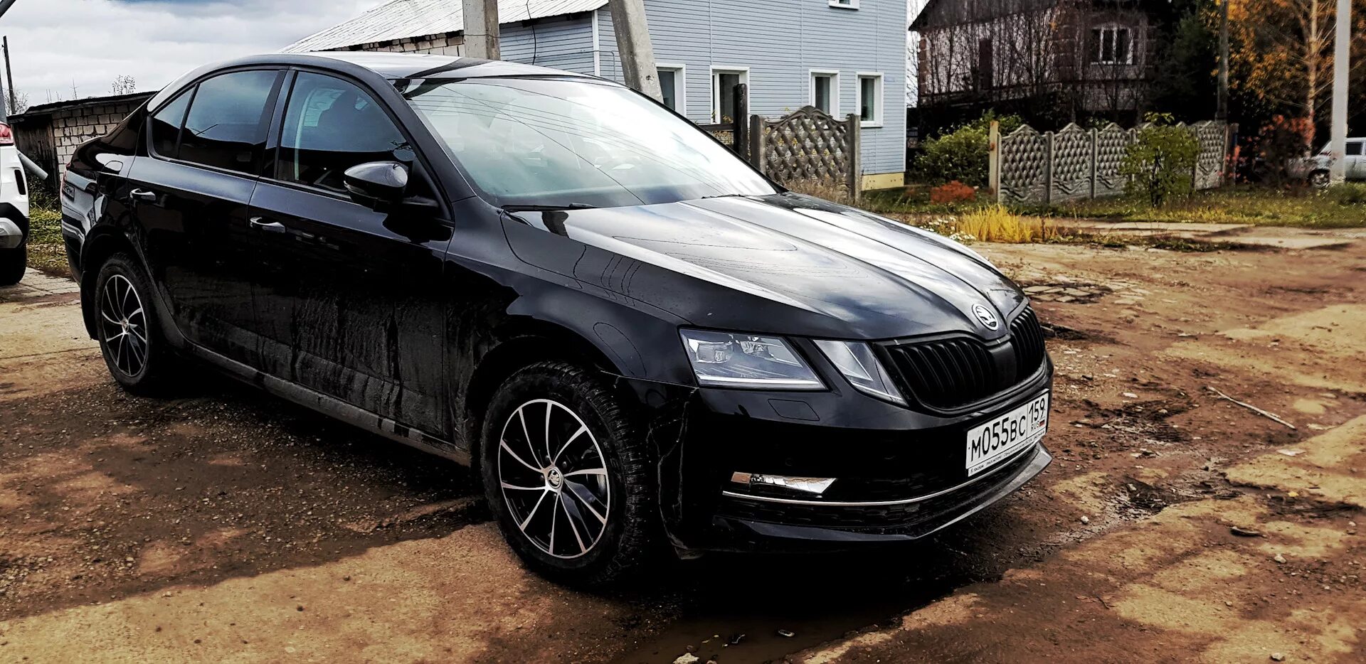 Skoda octavia a7 black. Skoda Octavia a7 RS черная. Skoda Octavia a8 Black.