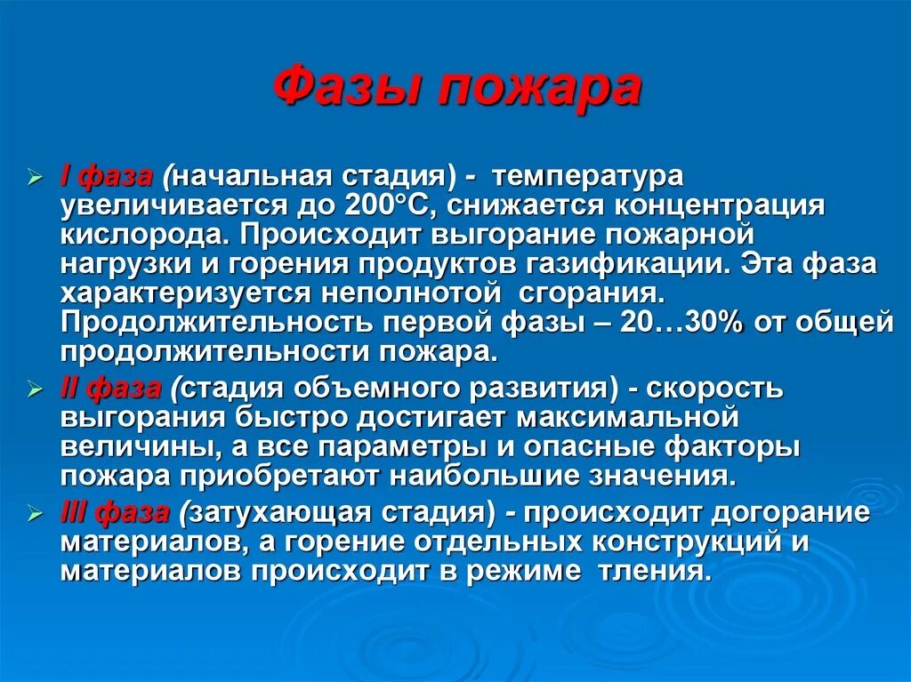 Сколько стадий развития пожара. Фазы развития пожара в правильной последовательности. Этапы развития пожара 1 фаза. Сколько фаз развития пожара.