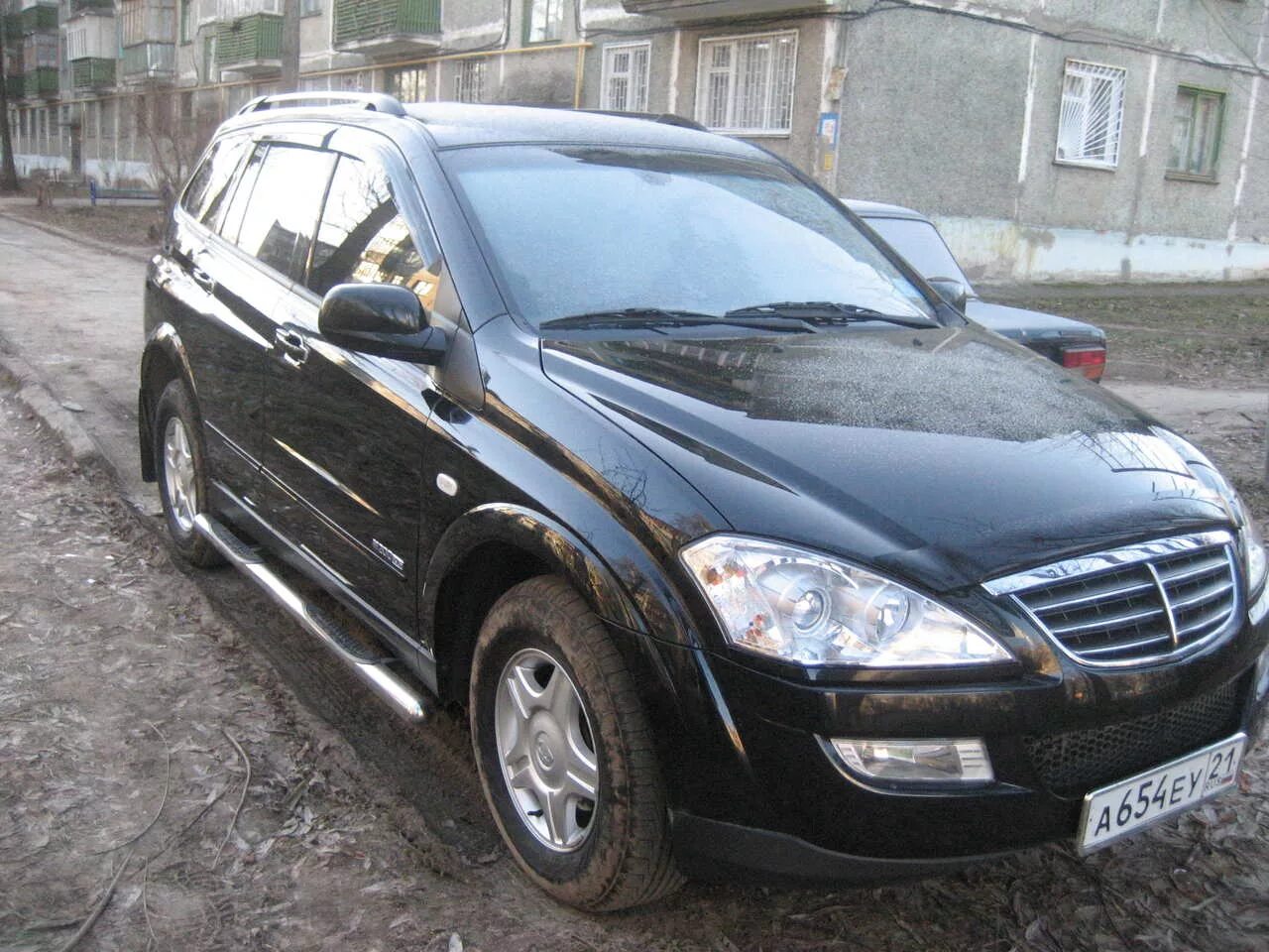 Саньенг Кайрон 2008. Санг енг Кайрон 2008. Санг Йонг Кайрон 2008. SSANGYONG Kyron, 2008 г.в.