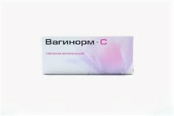 Вагинорм