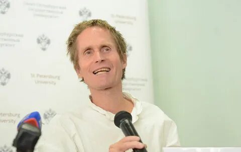Питер хег