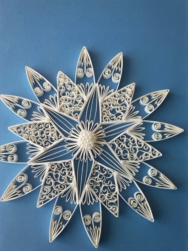 Новогодние объемные снежинки. Необычная снежинка поделка. Как сделать оригинальную снежинку. Объёмные снежинки из квиллинга. Как сделать оригинальную снежинку.