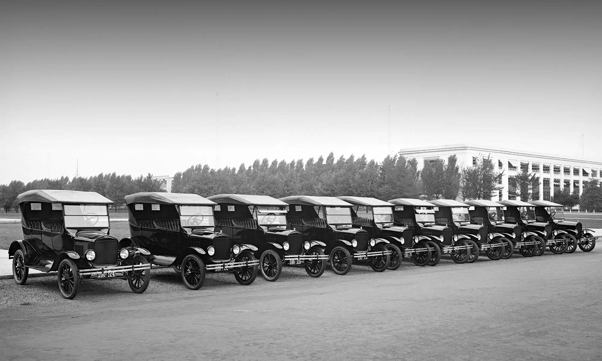 Machines revolutions