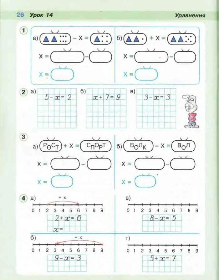 Петерсон 1 класса решение. Математика Петерсон 1 класс 3 часть уравнения. Уравнения 1 класс Петерсон. Математика 1 класс Петерсон уравнения. Уравнения 1 класс Петерсон карточки.
