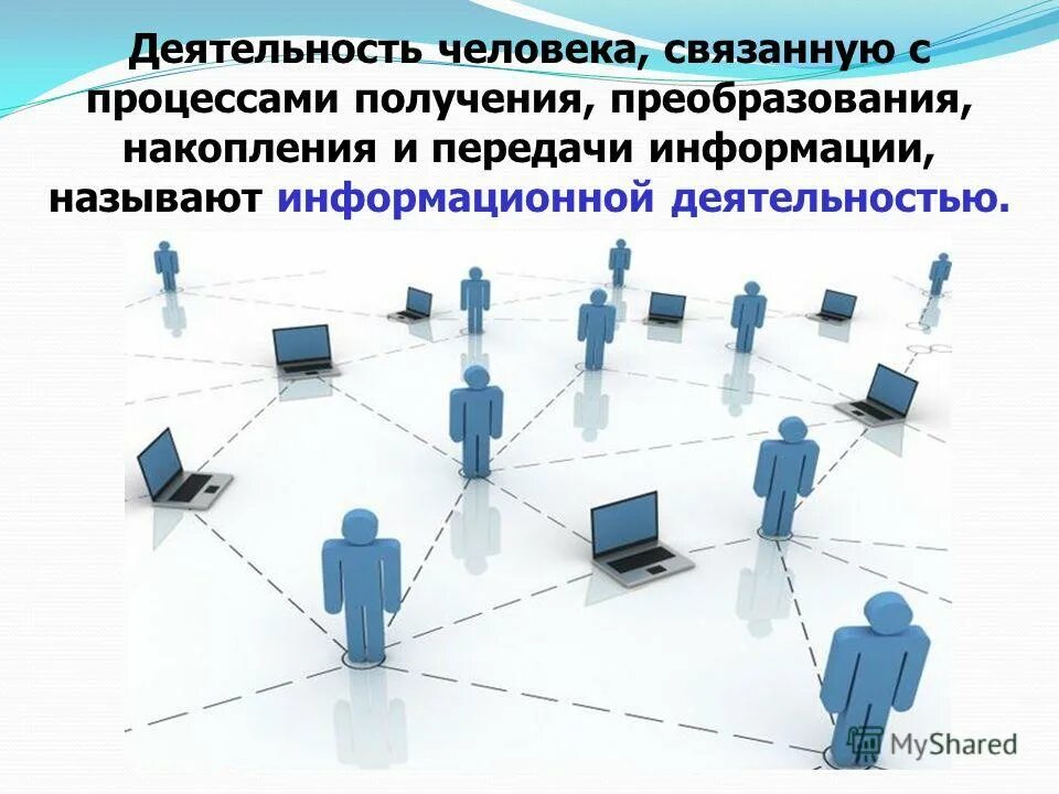 3. Процесс профессиональной деятельности. Информационная деятельность. Виды организационных процессов. Процессы функционирования человека.
