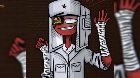 Countryhumans клип
