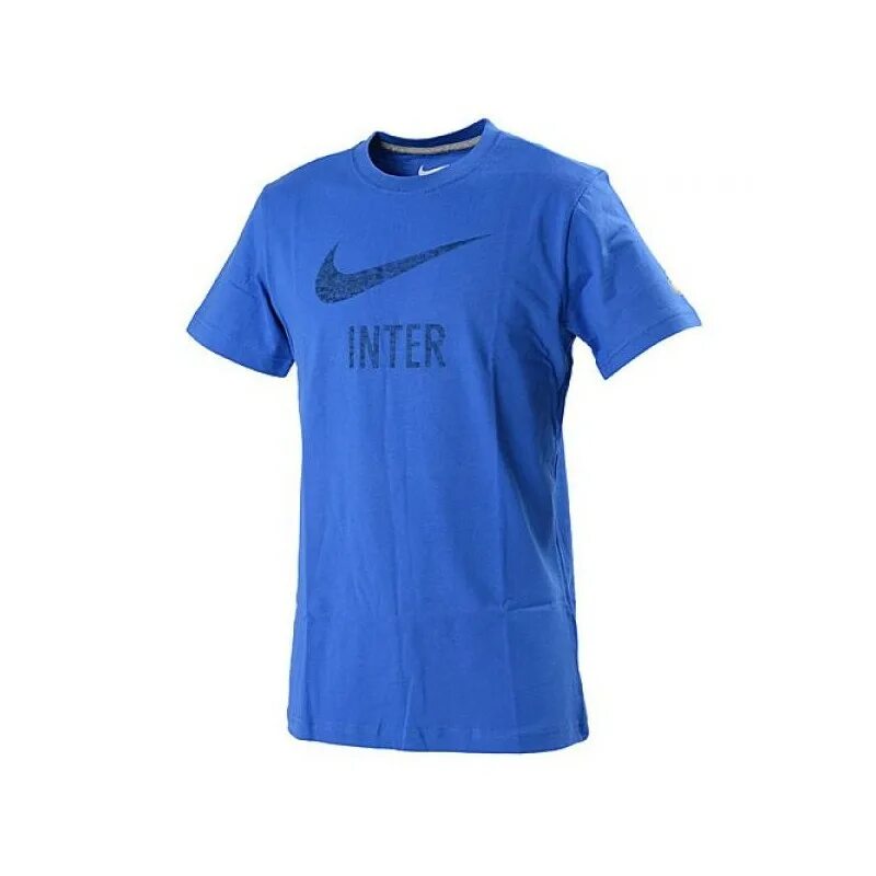 Inter t. Inter Nike рубаха. Футболки Интер голубые. Nike Basic logo t-Shirt. Футболка найк Интер белая с синим.