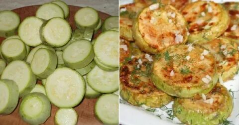 Что приготовить из кабачка диетического и вкусного