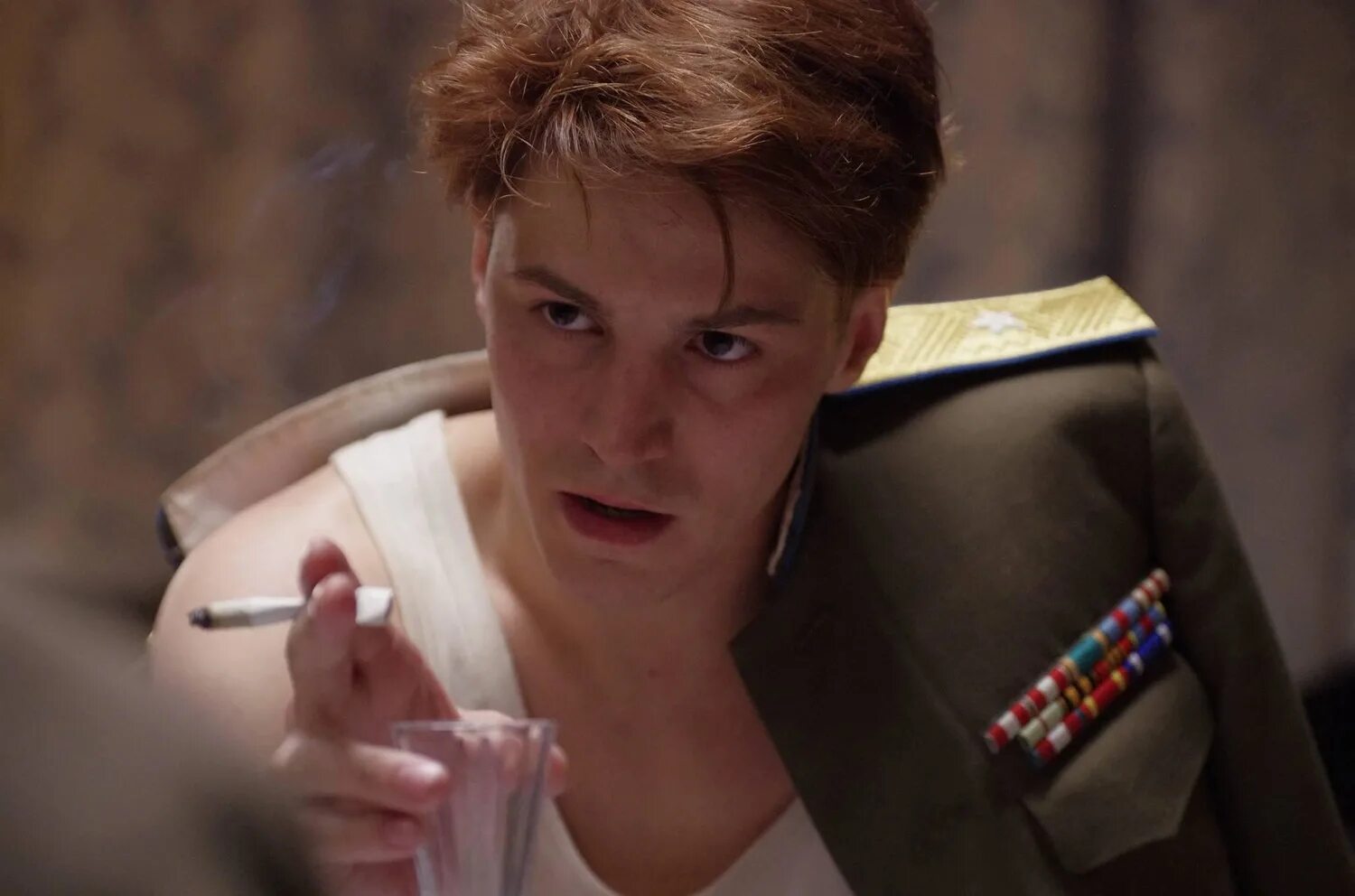 сын отца народов 9