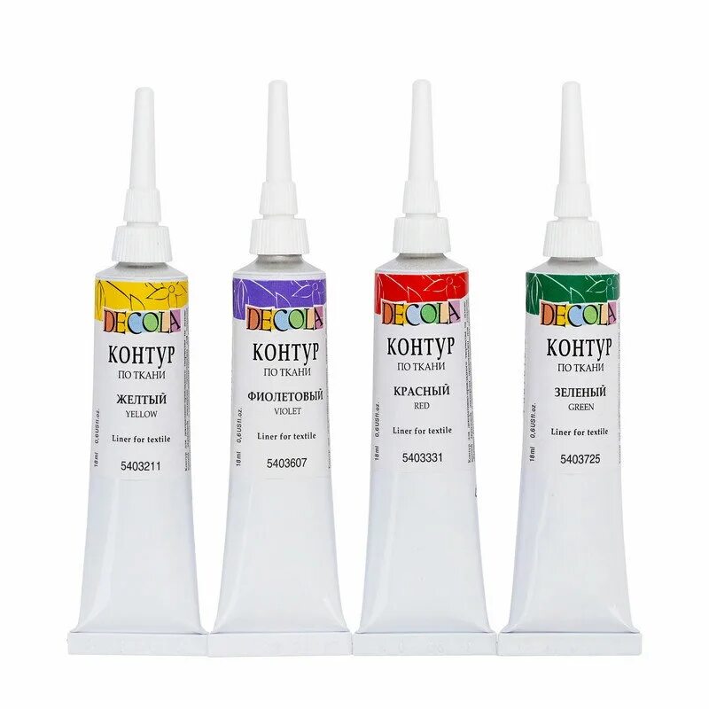 Акриловые контуры таир. Акриловые краски контуры для точечной росписи. Контуры акриловые decola. Акриловый контур по ткани decola. Таир контуры для стекла и керамики.