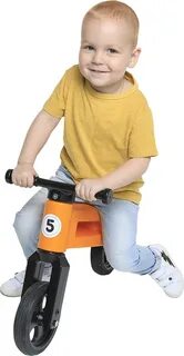 Funny wheels
