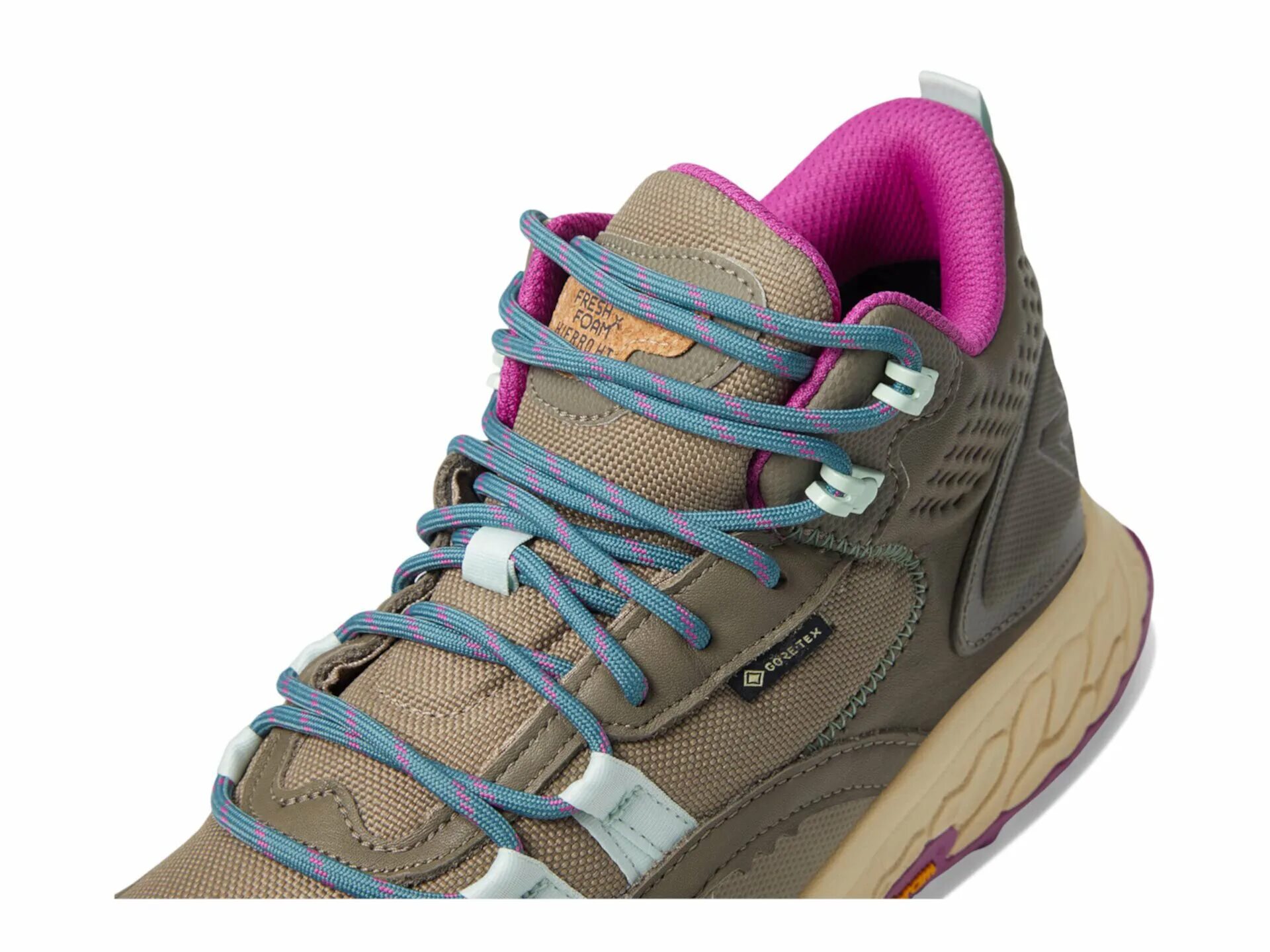 New balance fresh foam x hierro. Fresh foam x hierro mid.