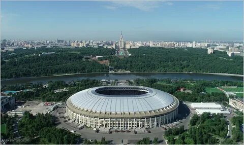 Г москва олимпийский