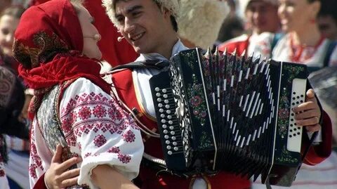 Заставка играй гармонь