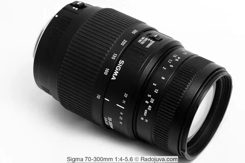 Sigma 300mm