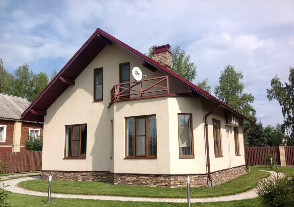 Дом в пригороде костромы. Кострома дом. частные домики в костроме. кострома красивые дома.